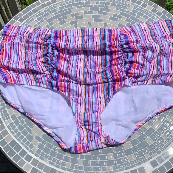 torrid Other - Torrid swim bottom sz 5 &6